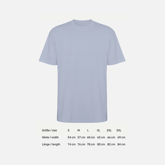 Oversized T-Shirt, DHL