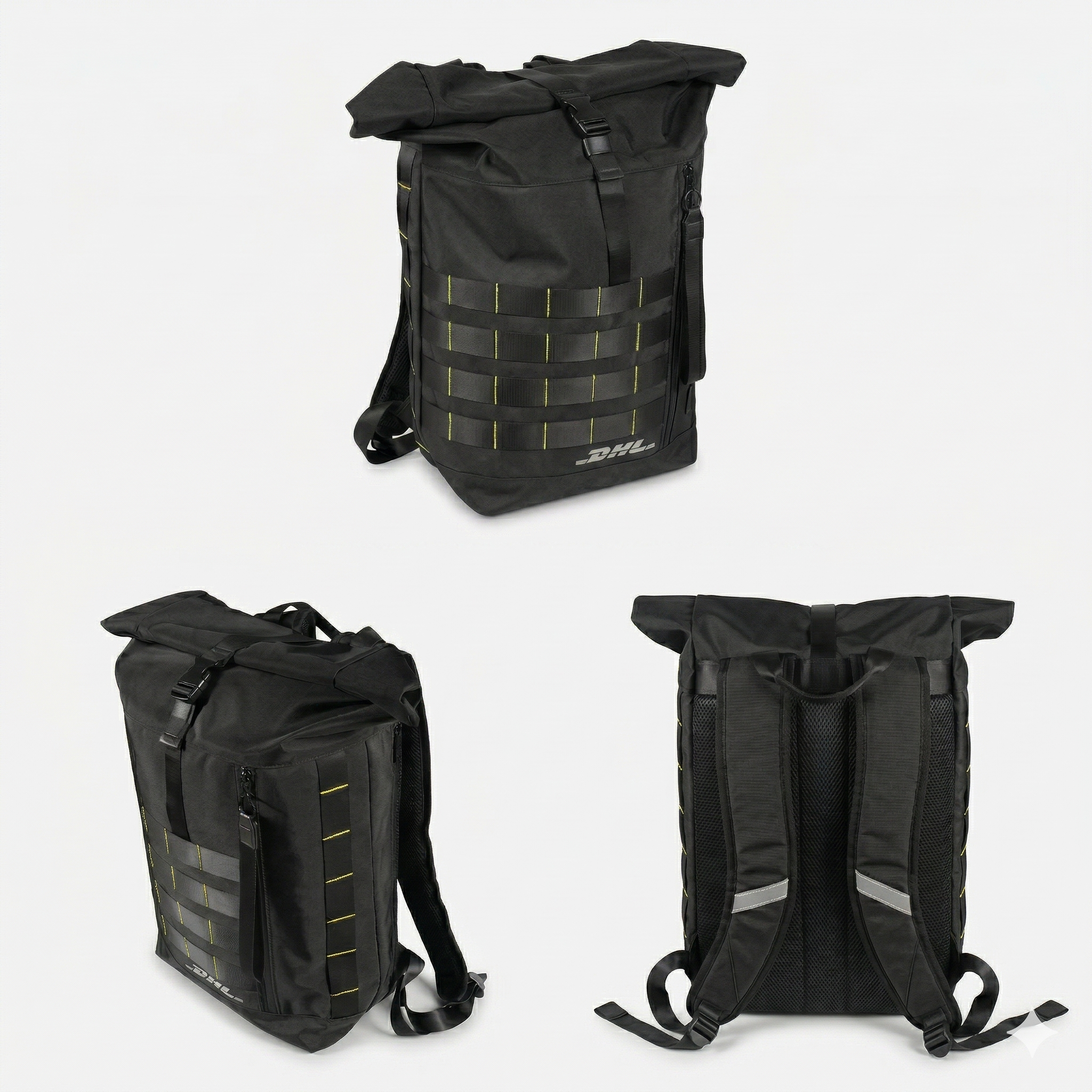 RollTop Rucksack